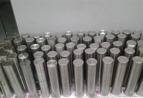 Titanium Round Bars Titanium Alloy Rods Titanium Wires Titanium Gr 2