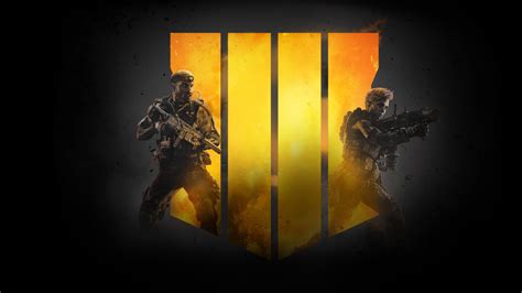 Wallpaper Call Of Duty Black Ops 4 Poster 4K Games 18720