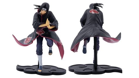 Abystyle Studio Naruto Shippuden Itachi Uchiha Sfc Figure The Pop Insider