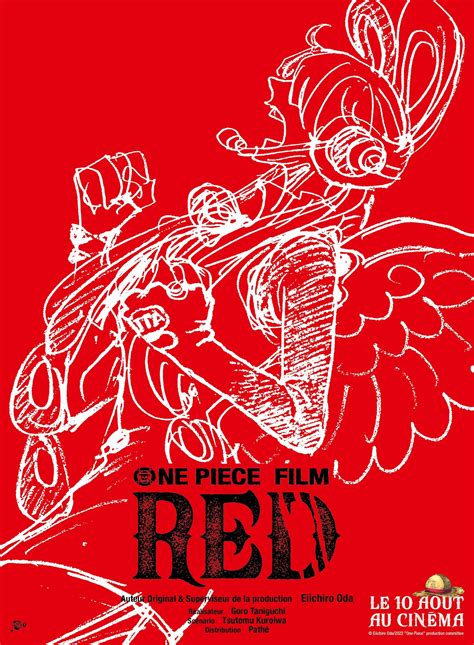 ONE PIECE : RED (film) - AnimOtaku