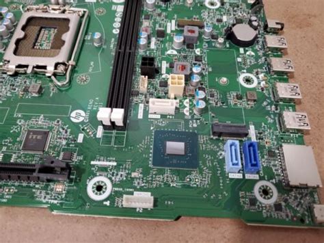 Hp Tg Desktop Reno Motherboard Intel Th N M