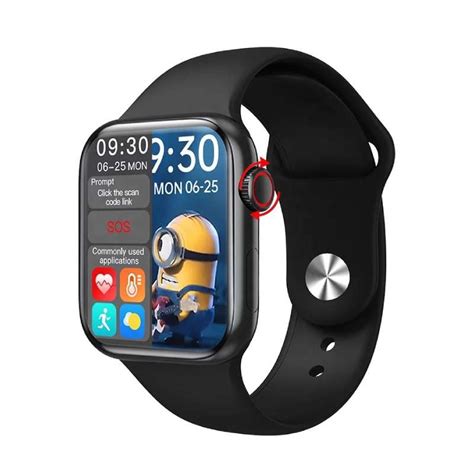 Hw 67 Pro Max Smartwatch Appleme