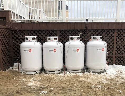 500 Gallon Propane Tank (AG) - Propane Depot