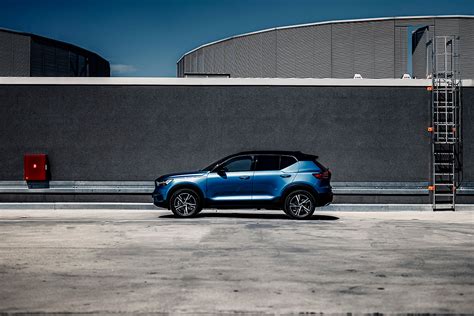 Volvo XC40 RDesign on Behance