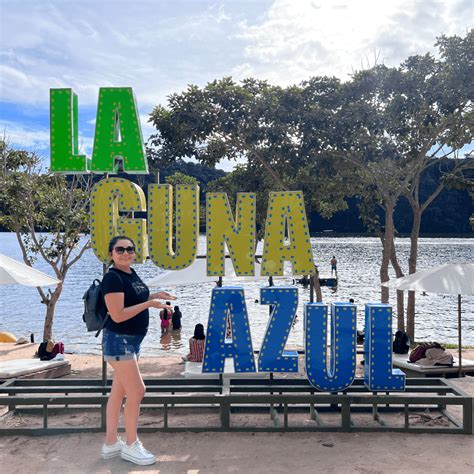 Tour A Laguna Azul En Tarapoto Full Day Laguna Del Sauce