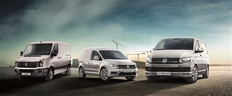 Irish Car+Travel Magazine: VW Commercial Vehicles’ February Premium Plus sales event