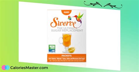 Is Swerve Sweetener Safe In Depth Look At Safety And Side Effects