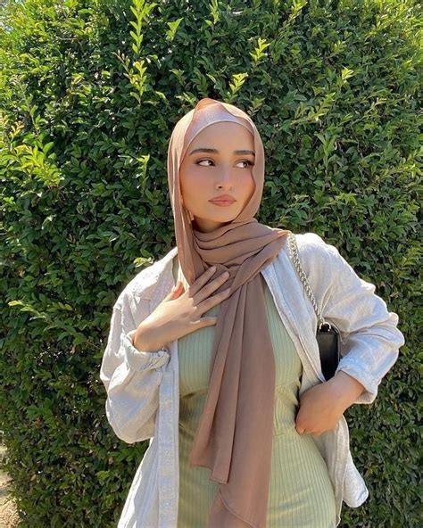 Hijabi Outfitmodestootd Muslimische Mode Mode Kleider