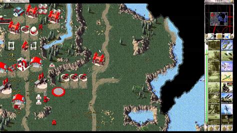 Command And Conquer Red Alert 1 Soviet Campaign YouTube