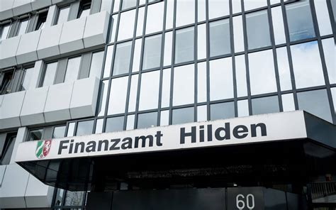 Finanzamt Hilden Unterst Tzt B Rger Bei Der Grundsteuerreform