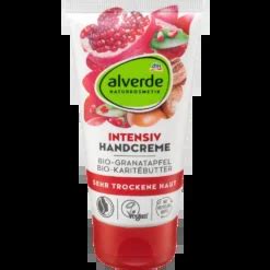 Alverde Certified Natural Cosmetics German Drugstore