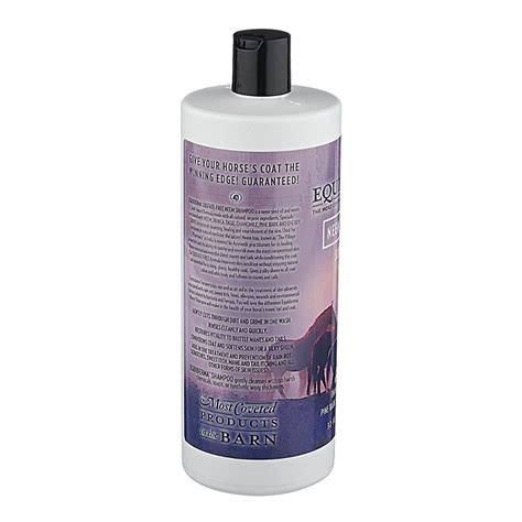 Equiderma Neem Horses Shampoo 32oz Horse Gear Canada Ltd