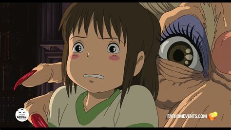 Spirited Away 2 Return To The Spirit World Chihiro