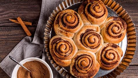 Rollo De Canela El Postre Que Necesitas Preparar En Casa Para Estos