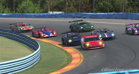 Proto GT Challenge IRacing IRacing Motorsport Simulations