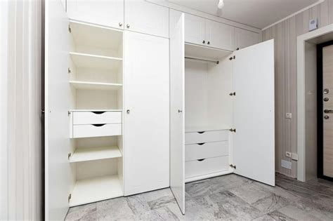 22+ Wardrobe Design Ideas For Small Bedroom That Looks Stunning