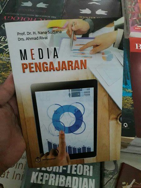 Jual BUKU MEDIA PENGAJARAN NANA SUDJANA AHMAD RIVAI Di Lapak