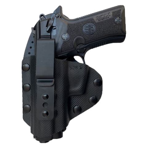 80X 2 Clip Left Hand IWB Holster | Beretta