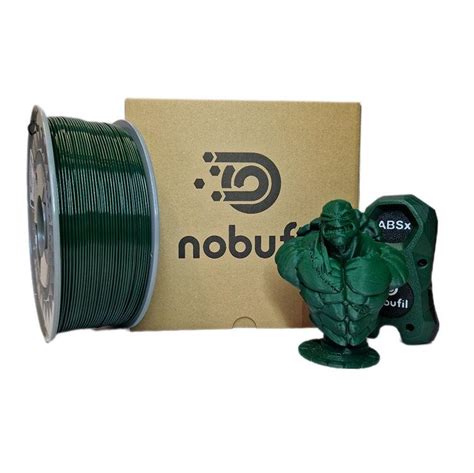 Nobufil Absx Industrial Dark Grey Filament Kg Mm