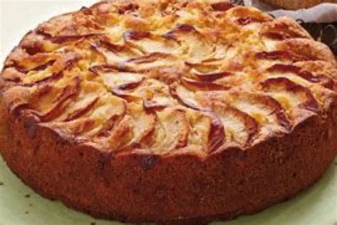 Dorset Apple Cake - Simple Home Cooked Recipes