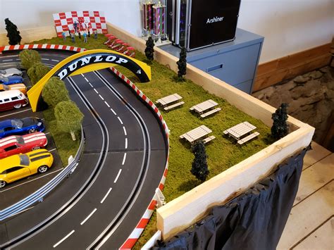 Slot Car Racing Slot Car Tracks Slot Cars Race Cars Scale Model