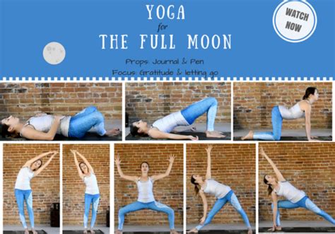 Moon Salutations Flow 40 Min Free Yoga Class Yoga With Kassandra Blog