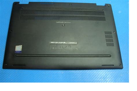 Dell Latitude 7390 133 Genuine Laptop Bottom Base Case Cover Royal Computer Solution