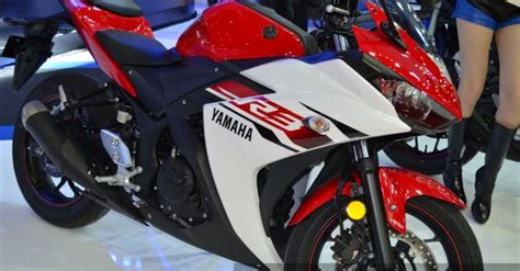 Yamaha R India Launch Next Month Naked MT To Follow