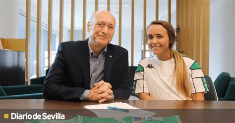 El Betis Féminas ficha a la centrocampista estadounidense Bri Folds