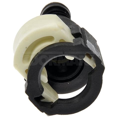 Dorman Oe Solutions In Fuel Line Connector Straight To In Barbed