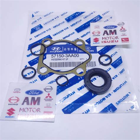 Seal Pompa Power Steering Atau Seal Power Steering Kit Atas Timor Sohc