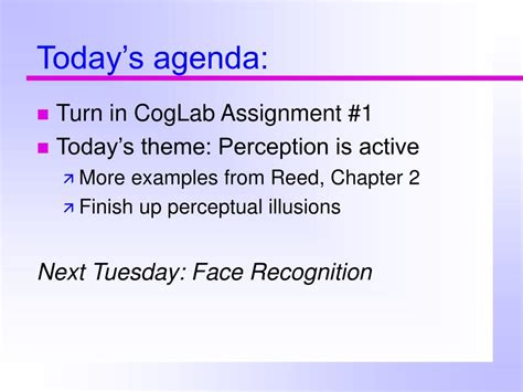 Ppt Perception Pattern Recognition Ii Powerpoint Presentation Id