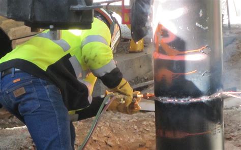 Cidh Pile • Helical Cast In Drilled Hole Pile Morris Shea Deep Foundation
