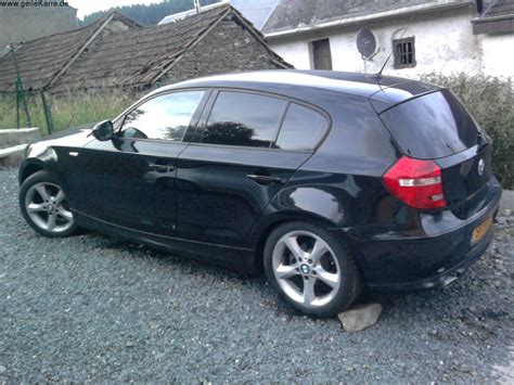 Bmw 116d Lci E87 Von De Girardi Tuning Community Geilekarre De