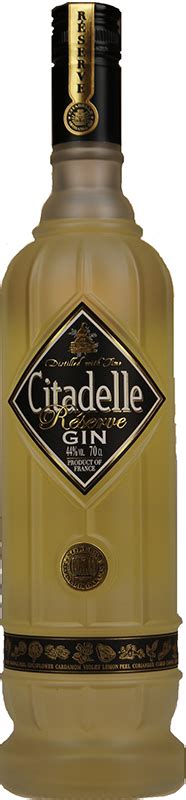 Citadelle Reserve Gin 70cl Dewit Wines