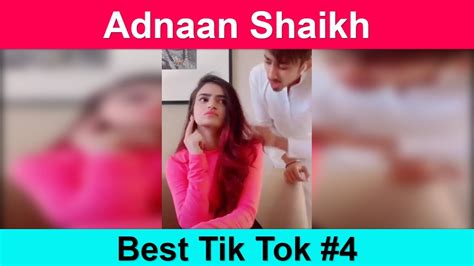 Adnaan Shaikh Best Tik Tok Videos Compilation Part 4 Youtube