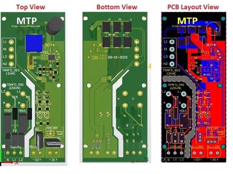 Schematics Libraries Pcb Layout Bom List And Gerber Files Upwork