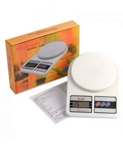 s Digital Food Weighing Machine, Model Name/Number: sf400, Weighing ...