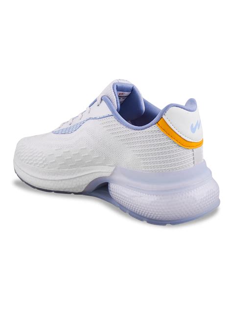 Buy Campus CRUISER White Men's Running Shoes Online | Campus Shoes