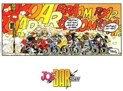 Joe Bar Team - Paperblog