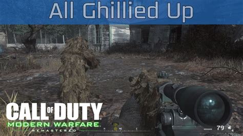 Call Of Duty 4: Modern Warfare Full Campaign Walkthrough (1080p 60FPS ...