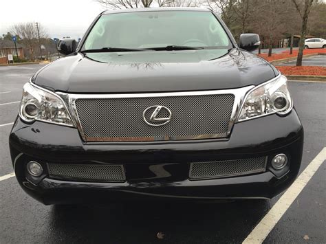 F Sport Grill 2012 GX 460 ClubLexus Lexus Forum Discussion