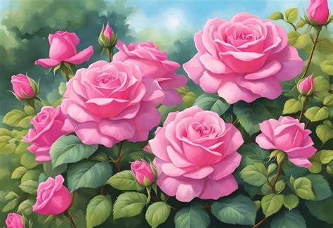 How Long Do Knockout Roses Bloom: A Seasonal Guide - Evergreen Seeds