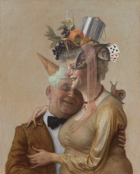 John Currin Considers His Life As A Man With A New Show At Dallas