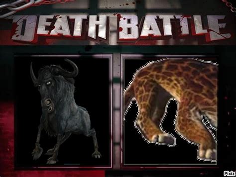 Kazar vs Phango (The wild vs khumba) : r/DeathBattleMatchups