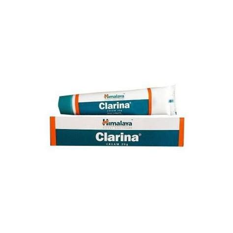 Крем для лица Himalaya Крем от прыщей Clarina (кларина) 30гр. купить в ...