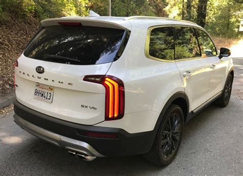 Kia Telluride Colors Sonja Eleonore