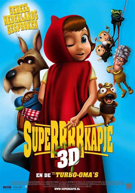 Hoodwinked Too! Hood vs. Evil (2011) Poster #1 - Trailer Addict