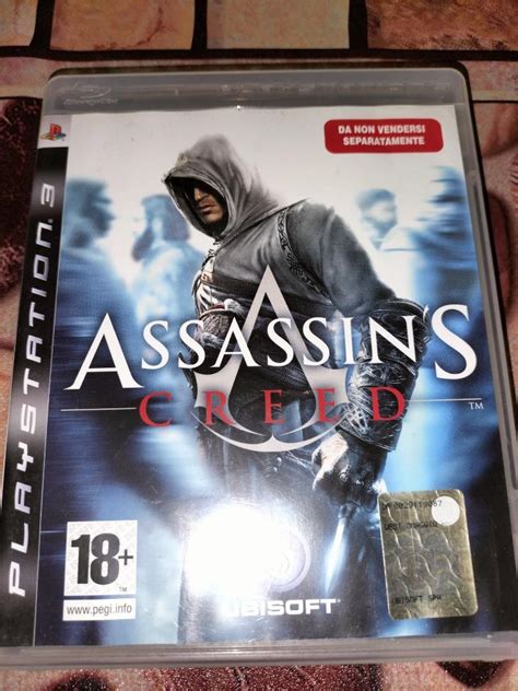 Assassins Creed 1 Ps3 Hành Trình Bí Ẩn Của Sát Thủ Ánh Đạt