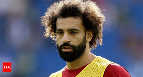 Mohamed Salah Liverpool Forward Breaks Silence On Israel Hamas Conflict Football News Times